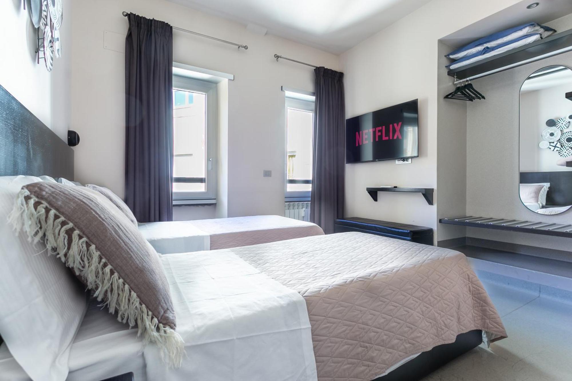 Moai Home Рим Номер фото