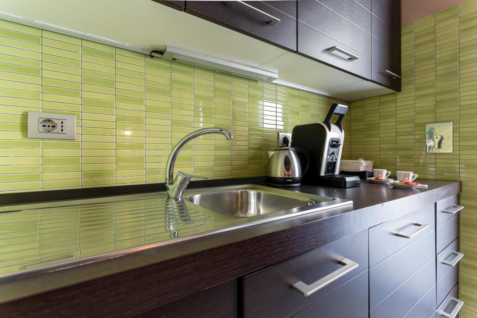 Moai Home Рим Экстерьер фото