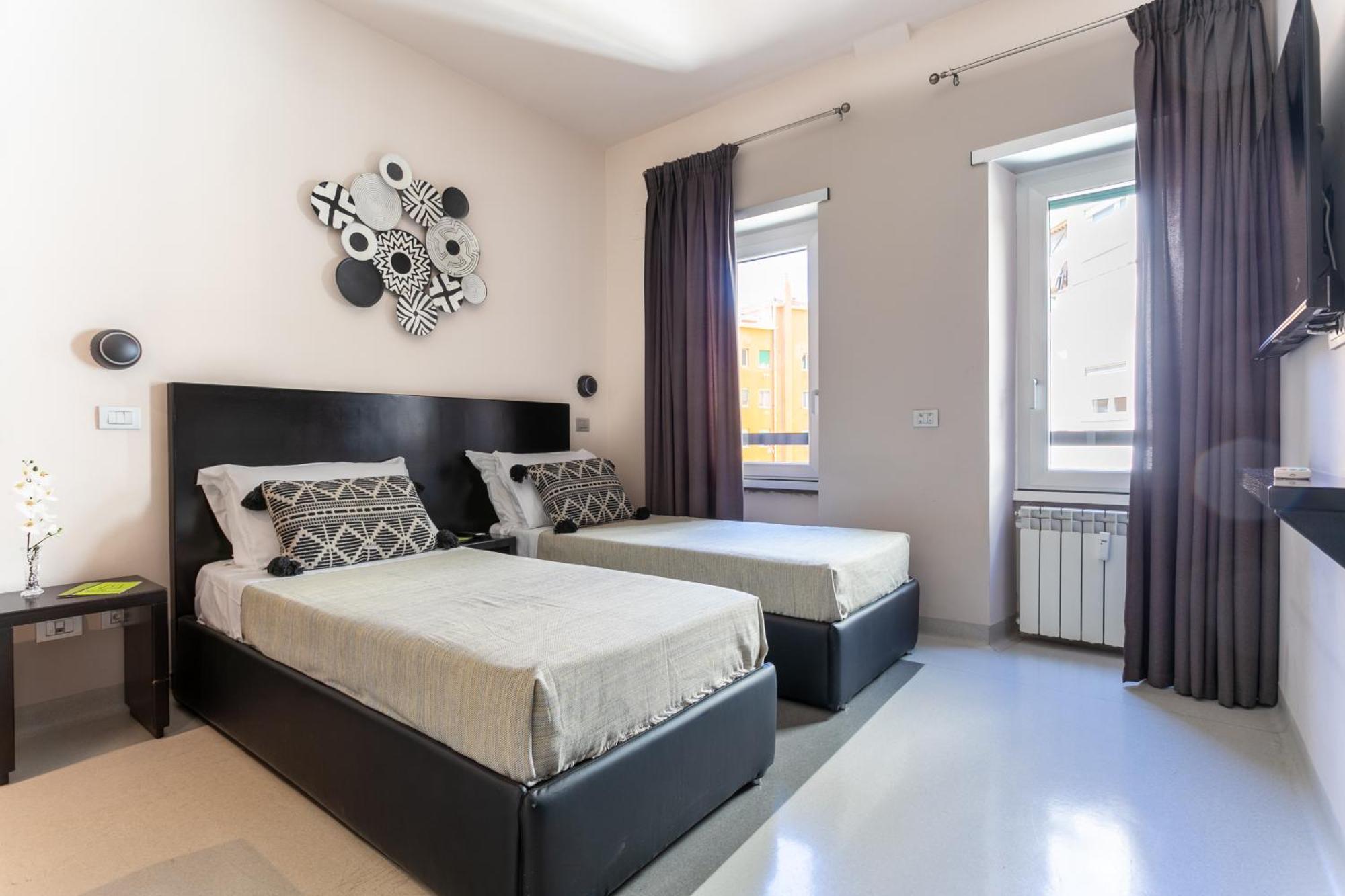 Moai Home Рим Экстерьер фото